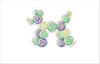 LFW-010 NOLA Bead Dog | 0.75Acrylic Contour |