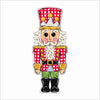 ASN-001 Checkered Nutcracker | 0.75Acrylic Contour