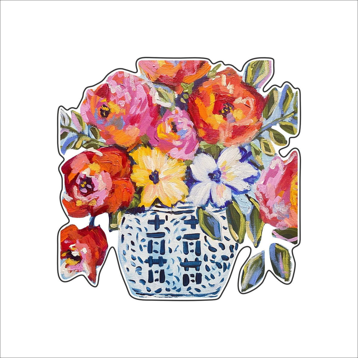 PPP-006 Garden Variety Mini | 0.50Acrylic Mini Contour