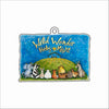 DGA-047 Wild Wonder Ornament | 0.25Acrylic Ornament