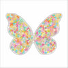 MKD-086 Good Things are Coming Butterfly Mini | 0.50Acrylic Mini |