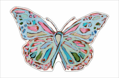 Butterfly of Hope | 0.75in. Acrylic Cutout | Case Bundle any 10+