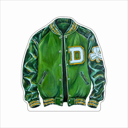 TPA-020 Irish Pride | 0.75Acrylic Contour