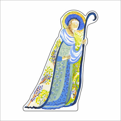 KHA-224 Nativity Joseph | 0.75 Acrylic
