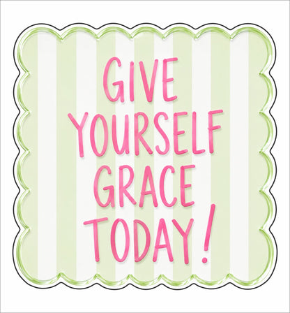 CYTA-170 Give Yourself Grace | 0.50Acrylic Contour | Case of 25