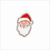 LFA-321 Santa Magnet | 0.125Acrylic Magnet