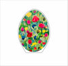 LBR-064 Limeade Egg | 0.75Acrylic Contour |