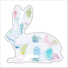 AWA-002 Bunny | 0.75in. Acrylic Cutout |