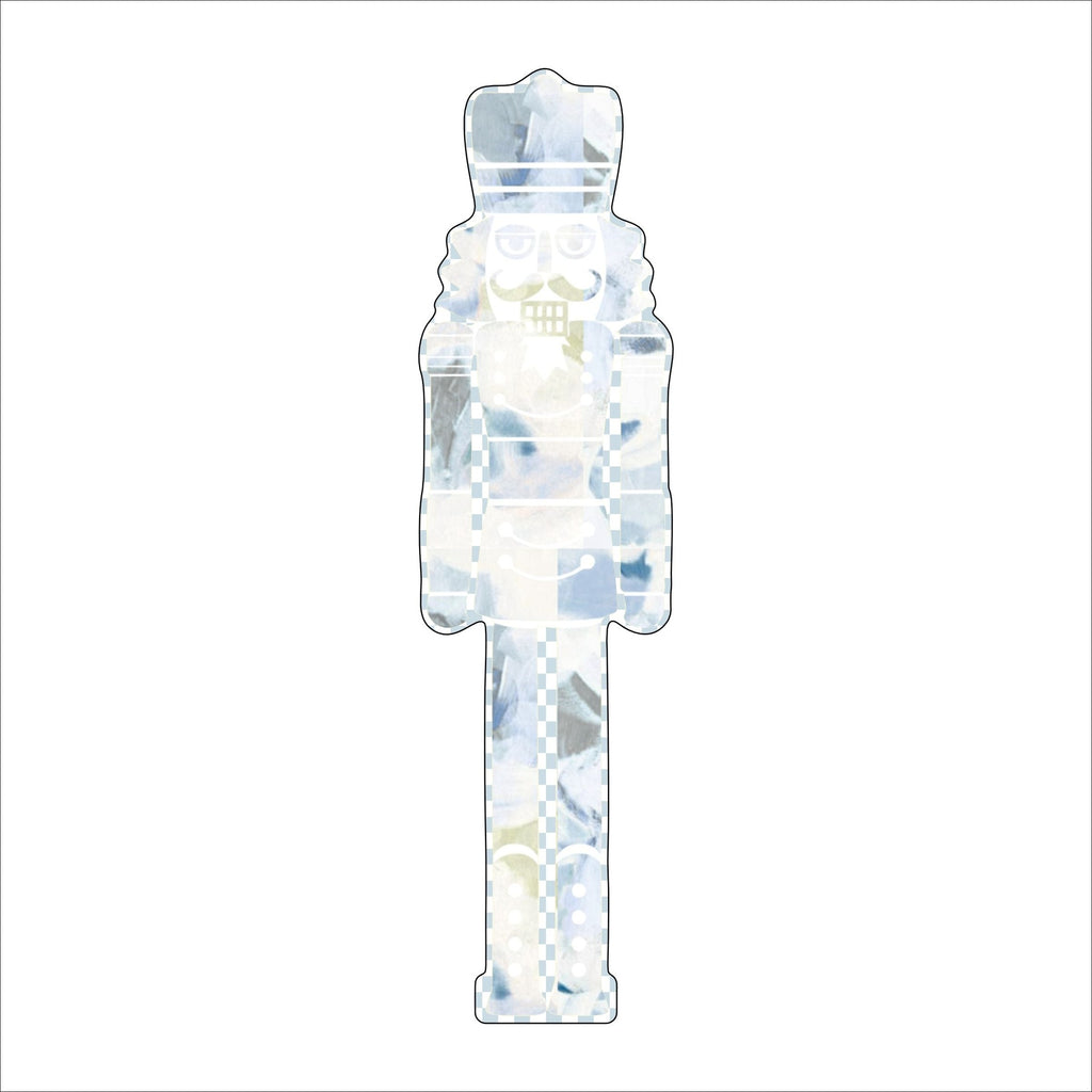 AWA-025 Nutcracker | 0.75in. Acrylic Cutout |