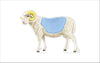 Ram | 0.75in. Acrylic Cutout | Single