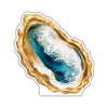 AAS-002 Oyster Shell Mini | 0.50Acrylic Mini Contour
