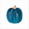 AAS-004 Large Coastal Pumpkin Mini | 0.50Acrylic Mini Contour