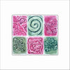 AAS-005 Tiles Mini | 0.50Acrylic Mini Contour