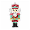 AAT-004 Colorful Nutcracker Ornament | 0.25Acrylic Ornament