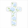 ADS-006 Floral Cross | 0.75Acrylic Contour |