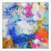 AFA-001 I Choose Joy Block | 0.75in. Acrylic Cutout 5.5x5.5 | Case (any 10+)