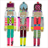 AGA-003 Candy Nutcrackers | 0.75Acrylic Contour