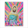 AGA-004 Every Knee Shall Bow | 0.75Acrylic Contour