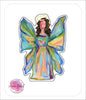 Angel | Vinyl Stickers | (Pack of 20) (Sold in batches of 20)