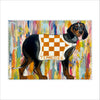 AHM-001 Tennessee Dog | 0.75in. Acrylic Cutout