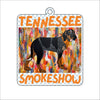 AHM-010 Tennessee Smokeshow Ornament | 0.25in. Acrylic Ornament | Case of 25
