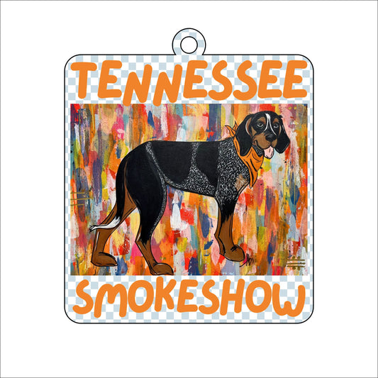 AHM-010 Tennessee Ornament | 0.25in. Acrylic Ornament |