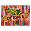 AHM-011 Corn on Dekalb | 0.75in. Acrylic Contour |
