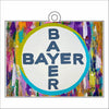 AHM-014 Bayer Ornament | 0.25in. Acrylic Ornament | Case of 25