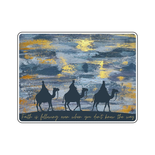 AHM-020 Faith | 0.75Acrylic Contour | Case of 25