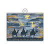 AHM-022 Faith Ornament | 0.25Acrylic Ornament | Case of 25