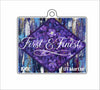 AHM-029 First & Finest ALPA DELTA PI Ornament | 0.25Acrylic Ornament |