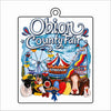 AHM-038 OC Fair Ornament | 0.25Acrylic Ornament | Case of 25