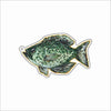 AHM-046 Crappie Keychain | 0.125Acrylic Keychain | Case of 4