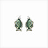 AHM-049 Crappie Earings | 0.125Acrylic Earrings | Case of 4
