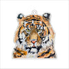 Tiger Ornament | 0.25in. Acrylic Cutout | Case Bundle any 10+ (Pack of 1)