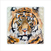Tiger Coaster | 0.25" Acrylic With Cork | Case Bundle any 16+ (Pack of 4)