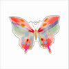 AMC-004 Butterfly of Hope Ornament | 0.25Acrylic Ornament