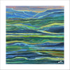 ANA-013 WNC | 0.75in. Acrylic Cutout 5.5x5.5 | Single