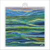 ANA-014 WNC Ornament | 0.25in. Acrylic Ornament 4x4 | Single