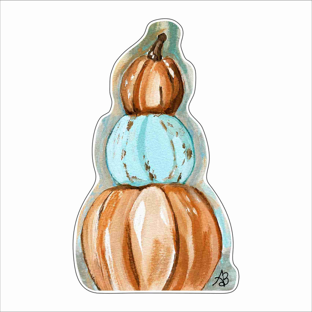 ANB-001 Fall in Focus | 0.75Acrylic Contour