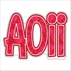 AOii | 0.50in. Acrylic Mini |