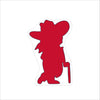 AND-041 Rebel Outline | 0.50Acrylic Mini |