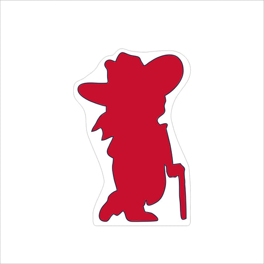 AND-041 Rebel Outline | 0.50Acrylic Mini |