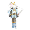 AND-042 Mouse King | 0.50Acrylic Mini |