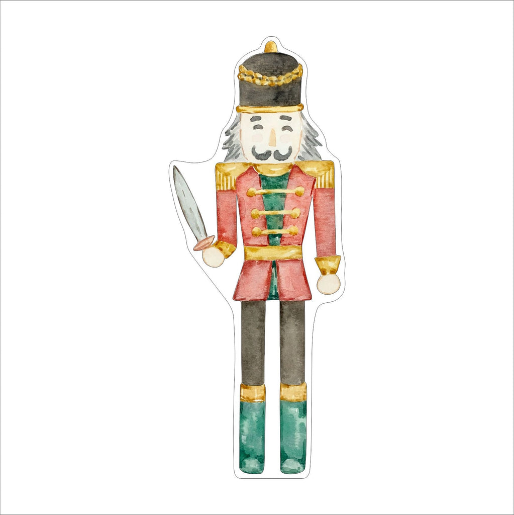 AND-043 Nutcracker | 0.50Acrylic Mini |
