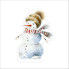 AND-046 Snowman | 0.50Acrylic Mini |