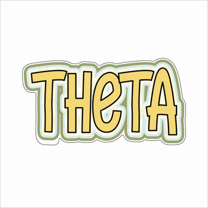 AND-050 Theta Mini 2 | 0.50Acrylic Mini Contour