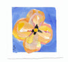 Stardust Pansy | 0.75in. Acrylic Cutout | Single