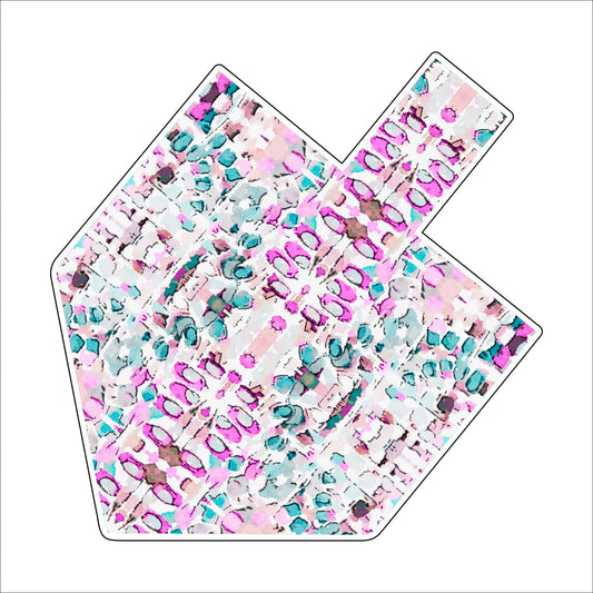 ATA-023 City Queen | 0.75in. Acrylic Cutout | Case Bundle of 25