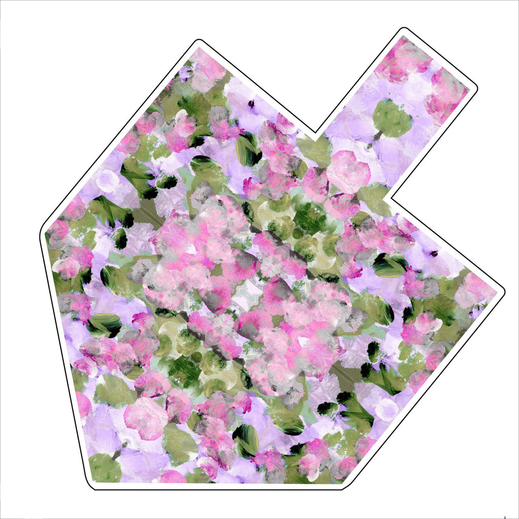 ATA-024 Serenity | 0.75in. Acrylic Cutout |